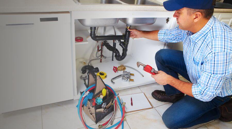 Professional emergency plumbing in Slater, CO